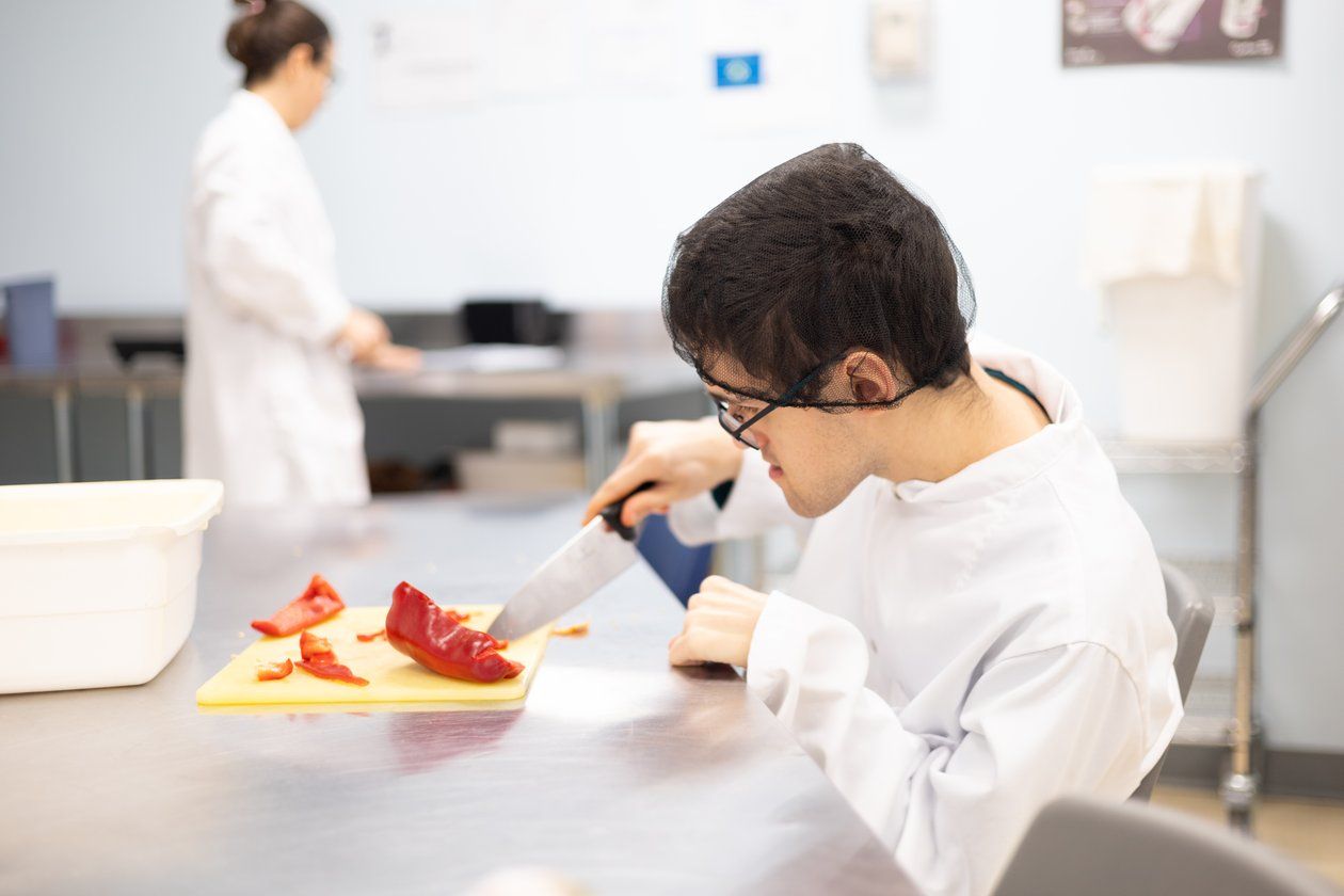 Participants en activité et accompagnement personnalisé